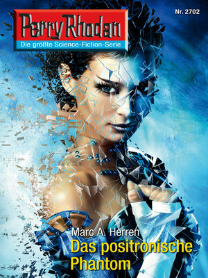 cover image of Perry Rhodan 2702